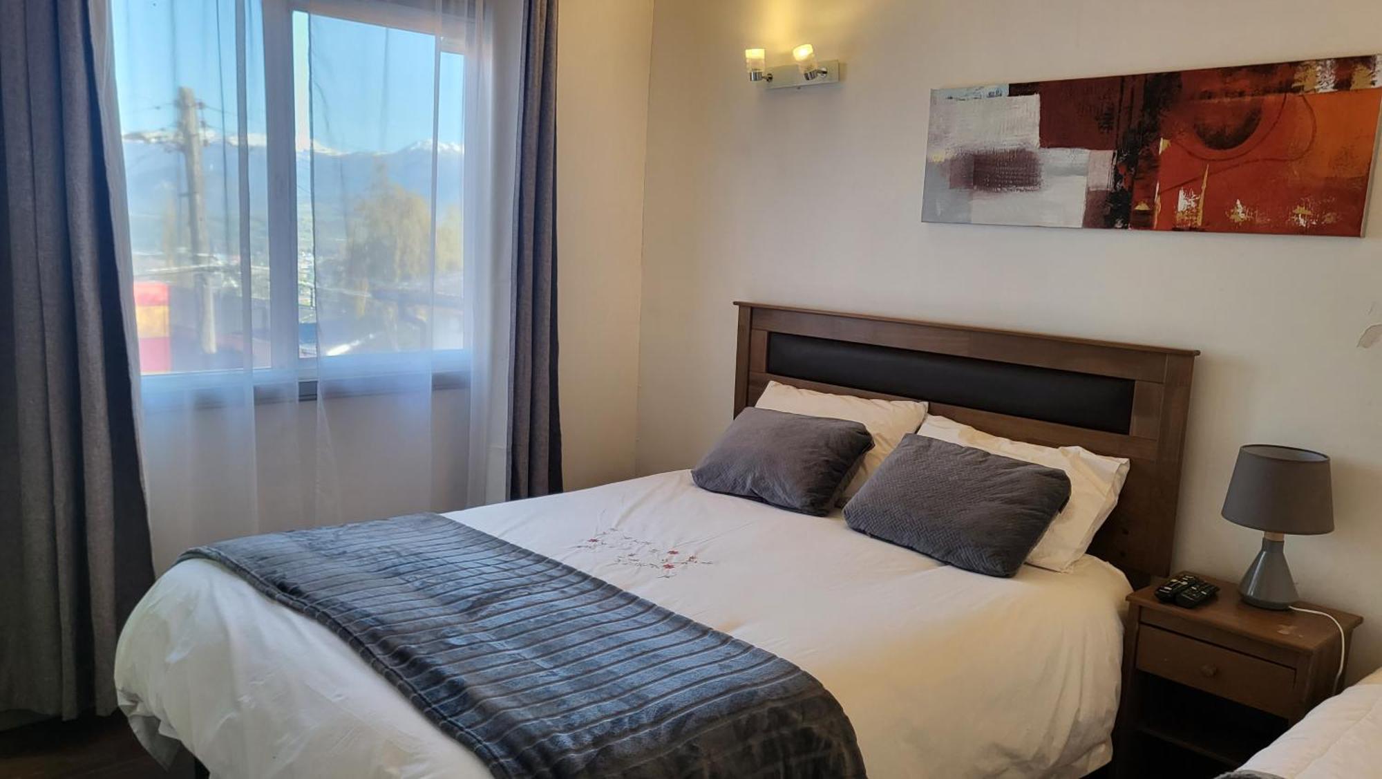 Hostal Uruz Coyhaique Zewnętrze zdjęcie